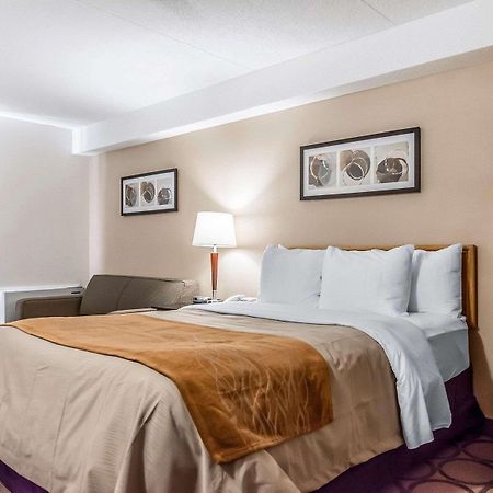 Comfort Inn Riviere-Du-Loup Exterior photo